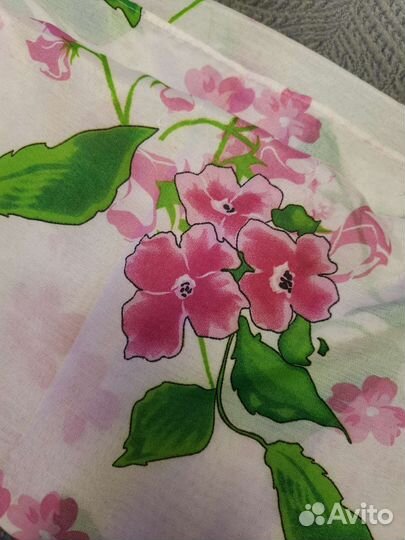 Шарф платок палантин