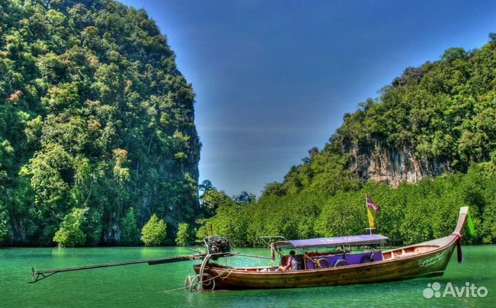 Поездка в Thailand 12 дн