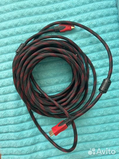 Кабель телевизионный