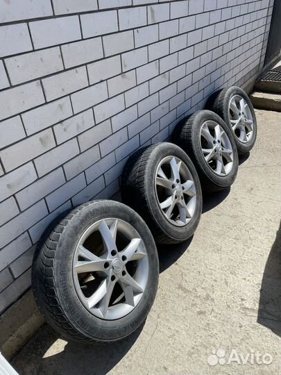 R16 Landsail Winter Lander 205/60, PCD 5x114.3 DIA 66.1