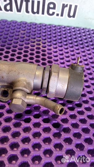 Рейка топливная (рампа) BMW X5