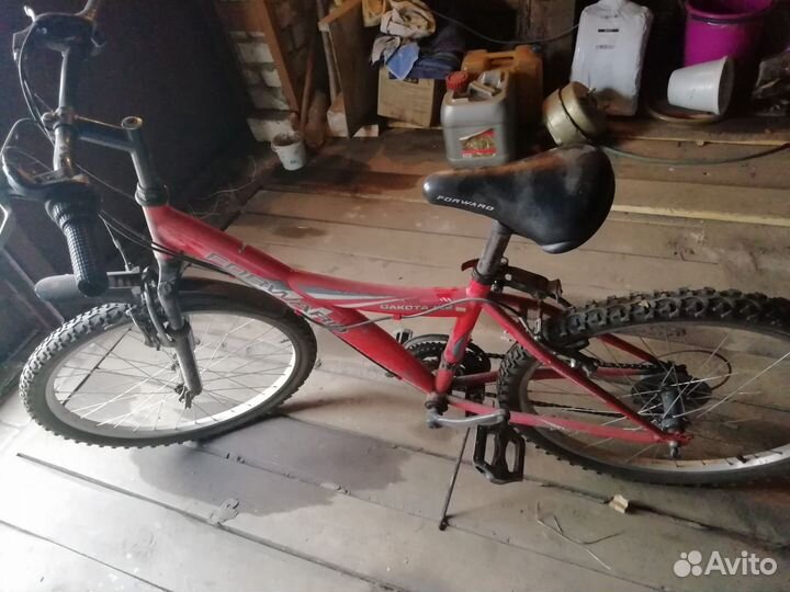 Велосипед Forward Dakota