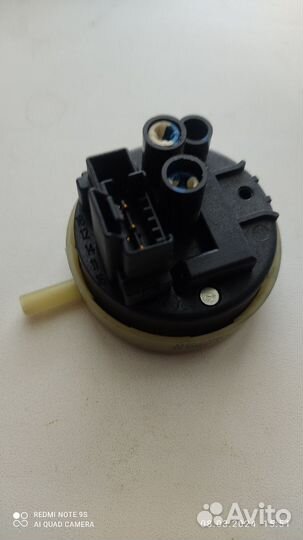 Прессостат indesit