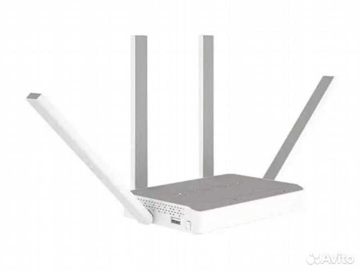 Wi-Fi роутер Keenetic Extra (KN-1711)