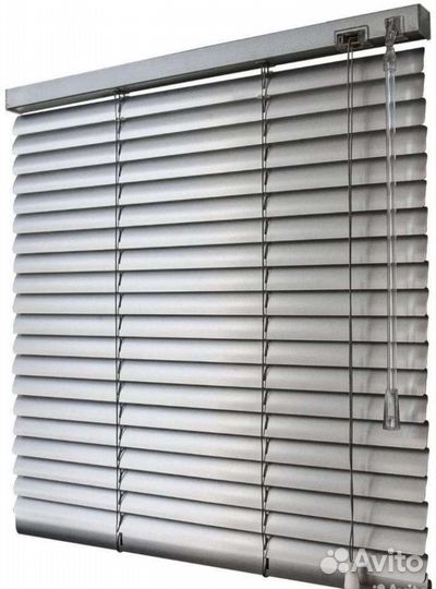 Жалюзи всех видов