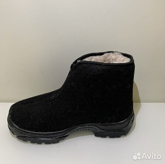 Валенки зимние мужские