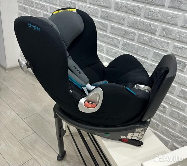 Детское автокресло 0-18кг cybex sirona