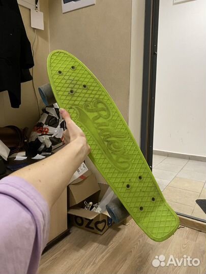 Penny board Ridex