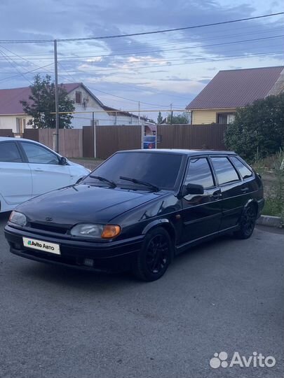 ВАЗ 2114 Samara 1.6 МТ, 2010, 110 000 км