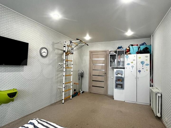 3-к. квартира, 67 м², 7/9 эт.