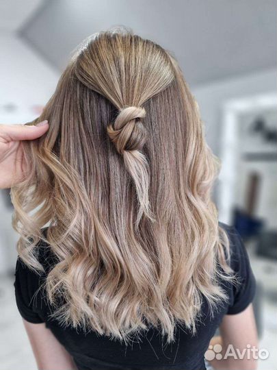 Парикмахер-колорист