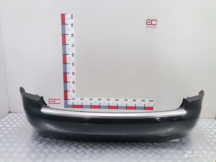 Бампер задний для Audi A4 B6 8E9807301jgru