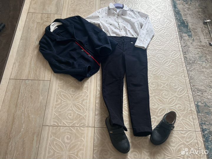 Школьная форма для мальчика
