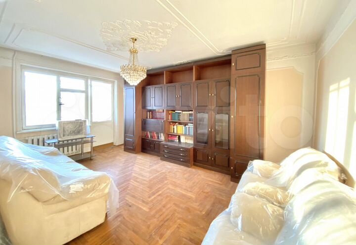 4-к. квартира, 85 м², 3/9 эт.