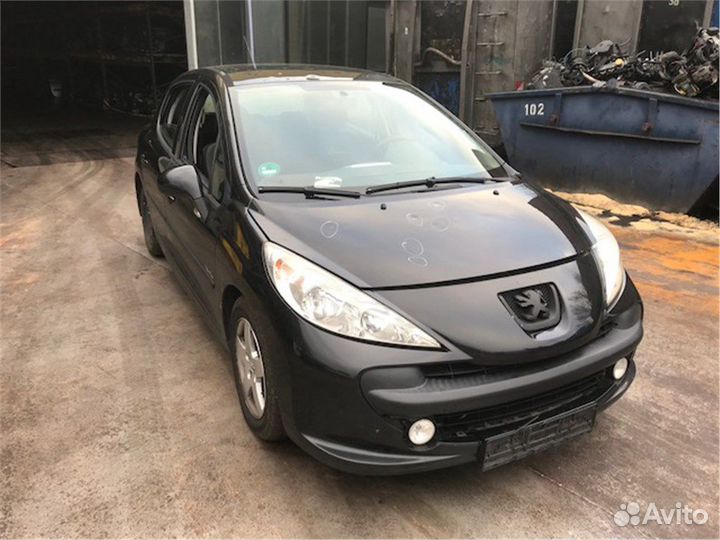 Разбор на запчасти Peugeot 207