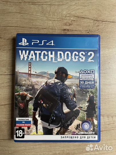 Игры для приставок PS4