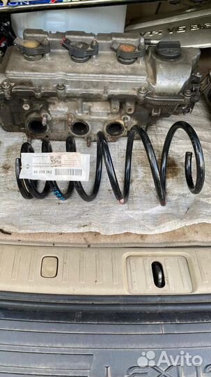 Двигатель от Lexus rx 330 в разборе