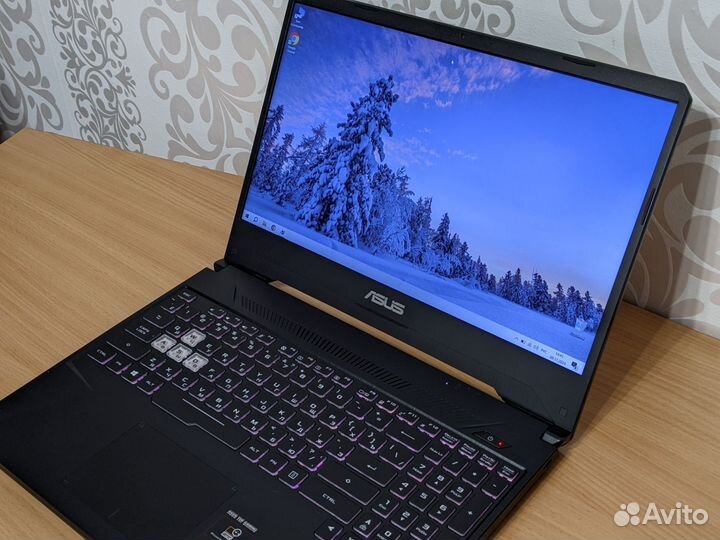 Asus TUF 505D