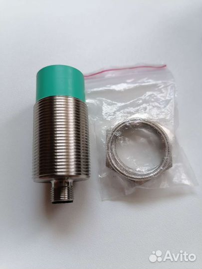 Индуктивный датчик Pepperl Fuchs