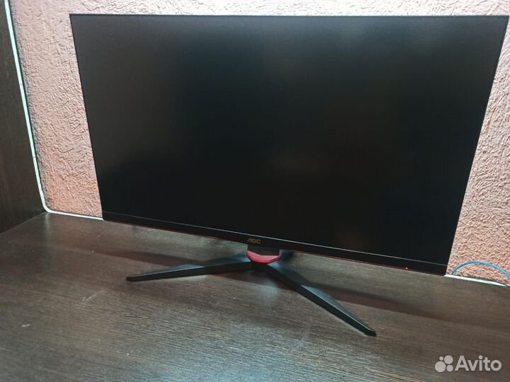 Игровой монитор AOC Q27G2S/EU