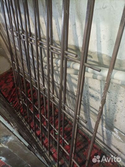 Решетки на окна бу