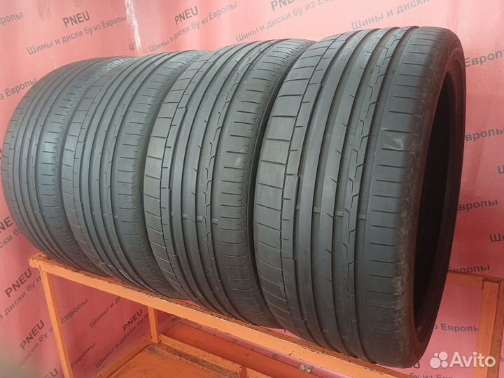 Continental ContiSportContact 6 295/35 R23 108Y