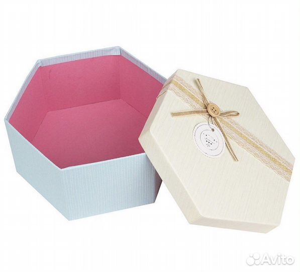 Коробка упаковочная