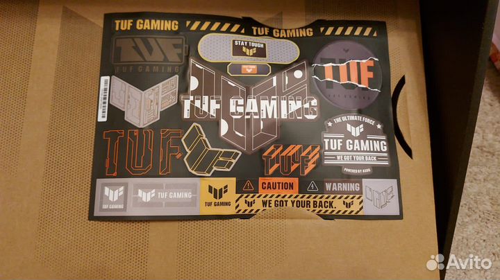 Asus TUF gaming FX 506H