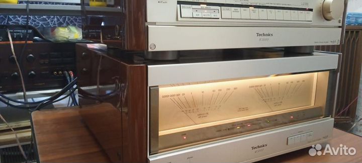 Technics SE-A5000 и Technics SU-C-5000