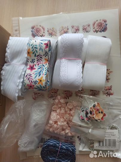 Ленты разные