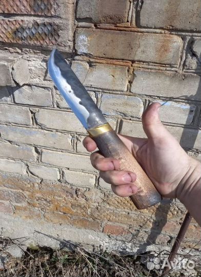 Нож охотничий для разделки