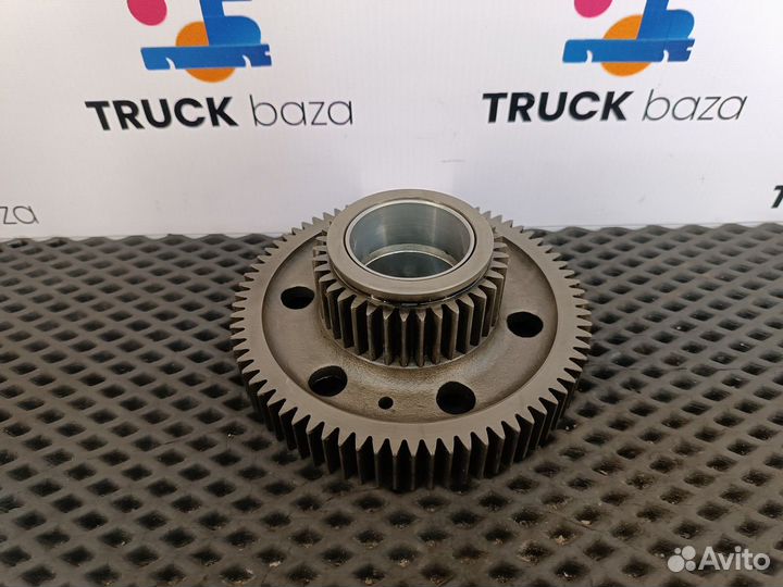 1837778 Шестерня распредвала Daf XF106