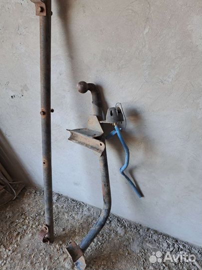 Фаркоп на ниву