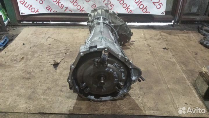 АКПП Ssangyong Actyon Sports D20DT (664) 2010