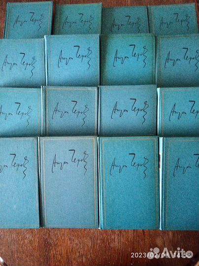 Сборник произведений Чехова А.П