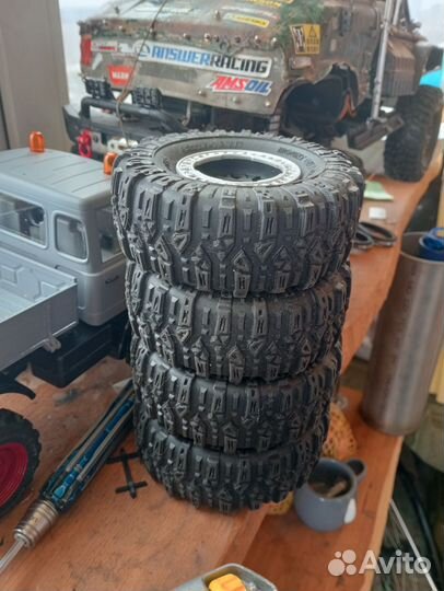 Колёса для радиоуправляемых машин