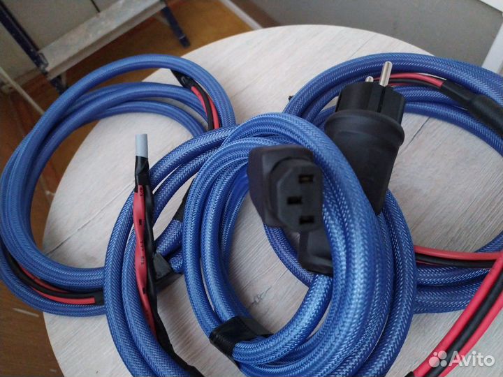 Акустический кабель, та самая pcocc