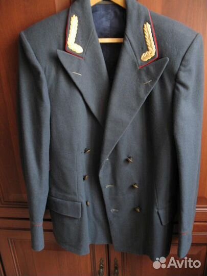 Китель парадный 