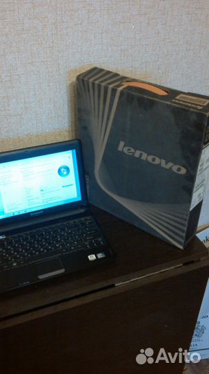 Нетбук lenovo S-10