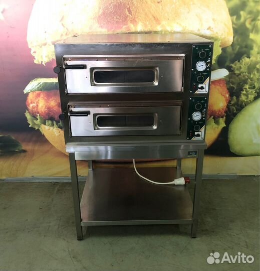 Печь для пиццы Solis Sirio 8 (На подставке)