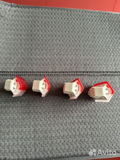 Подсветка двери mercedes