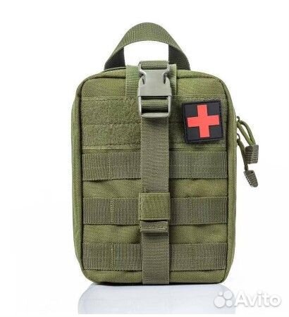 Подсумок медицинский отрывной