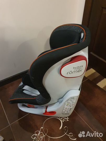 Детское автокресло от 0 до 25кг Германия