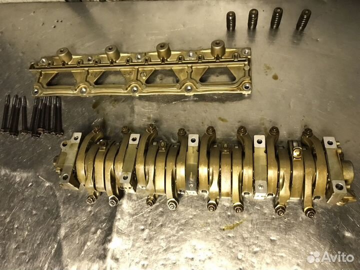 Вал коромысла vtec всб R18A Honda Civic 8