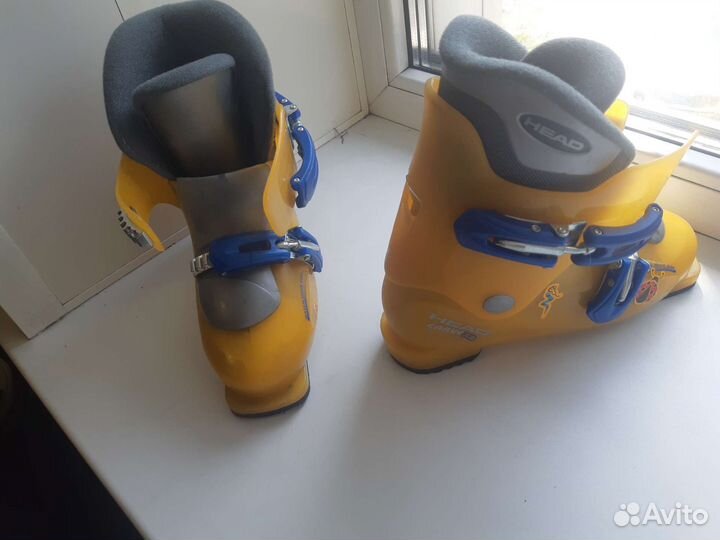 Горные лыжи