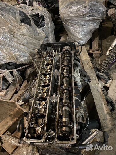 2jz ge шорт блок, коленвал