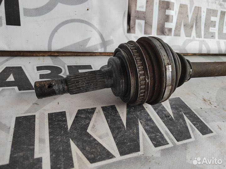 Привод задний Lexus RX300