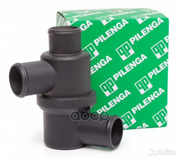 Термостат +85C (в корпусе) LADA 2104-05, 2108