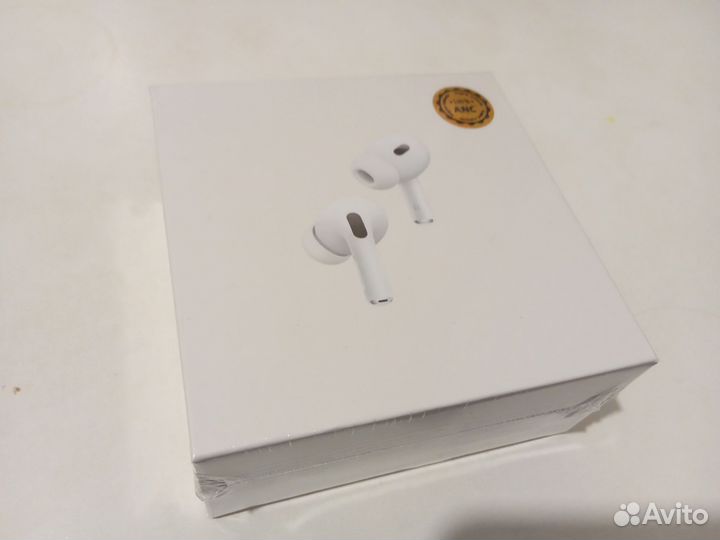 Наушники Airpods pro 2 новые не распакованные