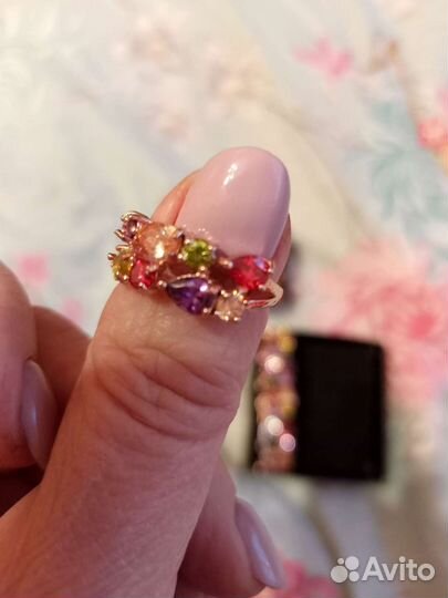 Комплект бижутерии